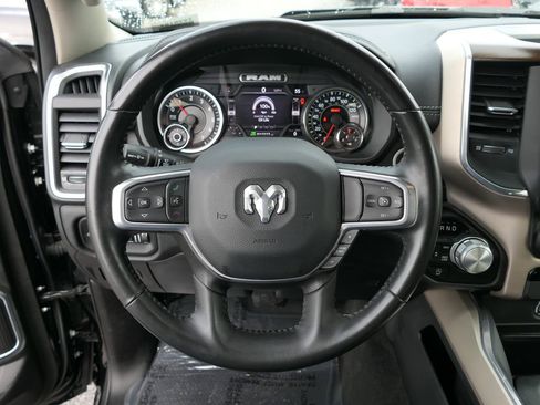 Used 2022 RAM 1500 Laramie image 19