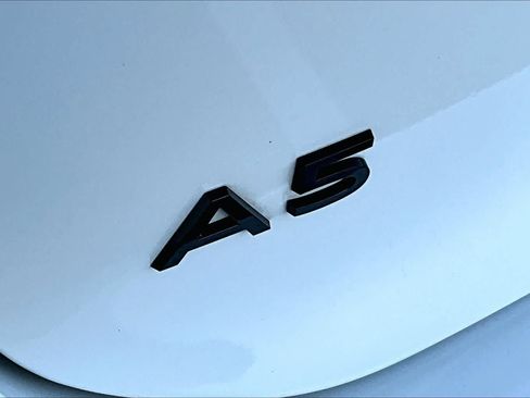 Used 2025 Audi A5 2.0T Premium Plus w/ Premium Plus AWD/4WD image 32