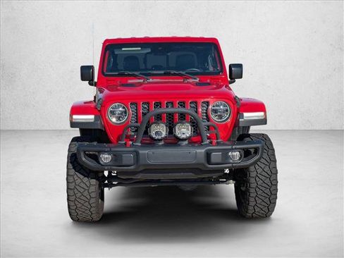 Used 2020 Jeep Gladiator Rubicon image 2