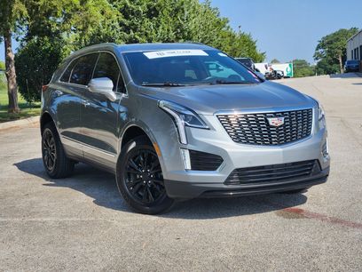 Used 2023 Cadillac XT5 Luxury