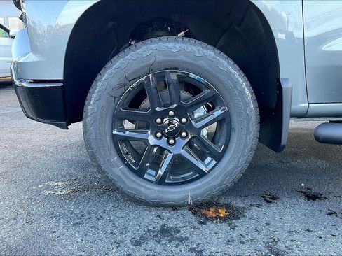 New 2026 Chevrolet Silverado 1500 LT Trail Boss image 12