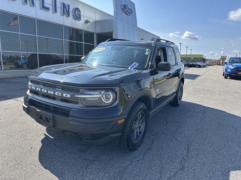 Used 2024 Ford Bronco Sport Big Bend AWD/4WD image 9