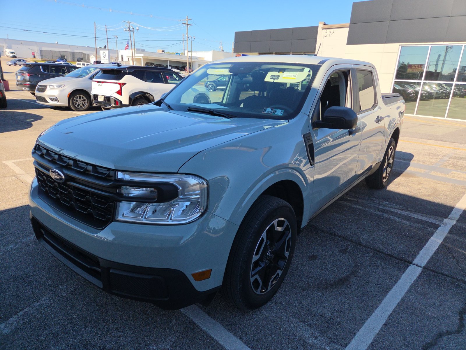 Used 2022 Ford Maverick XL w/ Equipment Group 100A Standard AWD/4WD image 1
