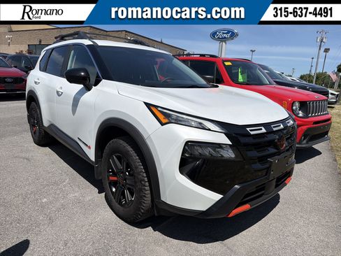 Used 2026 Nissan Rogue SV AWD/4WD image 1