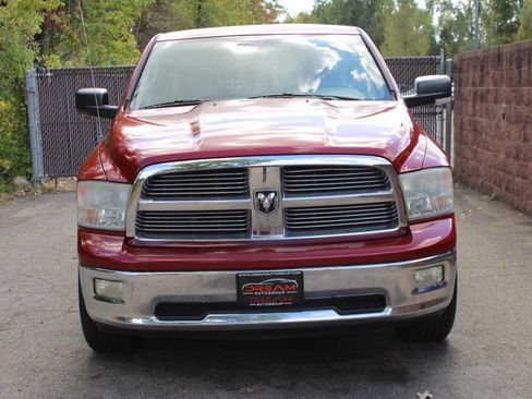 Used 2009 Dodge Ram 1500 Truck SLT w/ Lone Star Regional Pkg RWD image 7