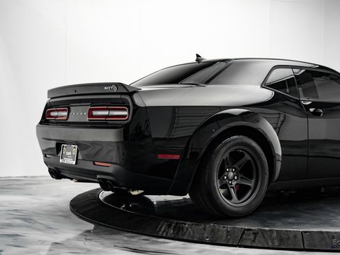 Used 2020 Dodge Challenger SRT Super Stock image 16