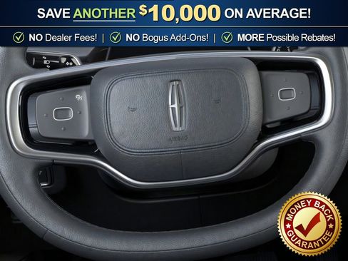 New 2026 Lincoln Nautilus Premier image 17