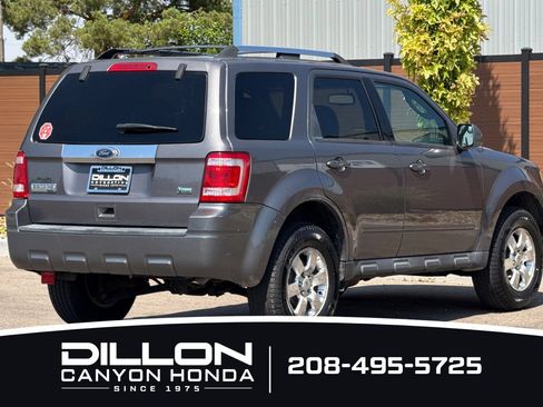 Used 2011 Ford Escape Limited w/ 301A Rapid Spec Order Code AWD/4WD image 4