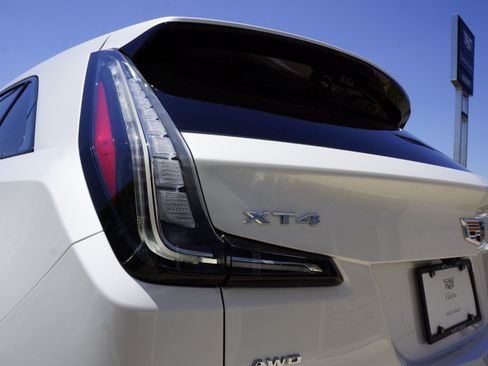 Used 2024 Cadillac XT4 Sport AWD/4WD image 20