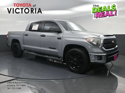 Used 2021 Toyota Tundra SR5 w/ SR5 Leather Package