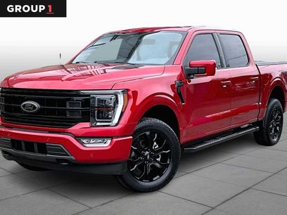 Used 2023 Ford F150 Lariat w/ Equipment Group 502A High