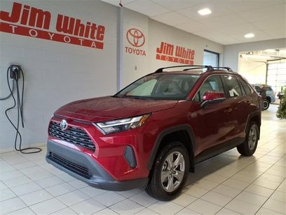 New 2025 Toyota RAV4 XLE