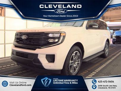 Used 2025 Ford Expedition Active