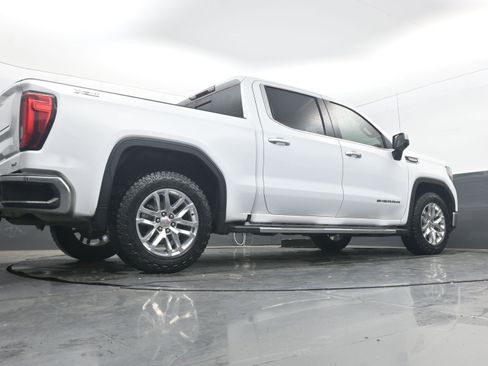 Used 2019 GMC Sierra 1500 SLT AWD/4WD image 31