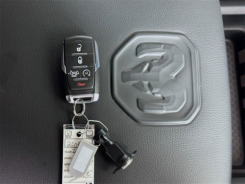 New 2026 RAM 3500 Laramie image 20