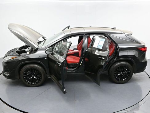 Used 2022 Lexus RX 350 F Sport w/ Accessory Package AWD/4WD image 44