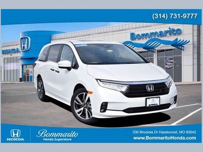 Used 2024 Honda Odyssey Touring