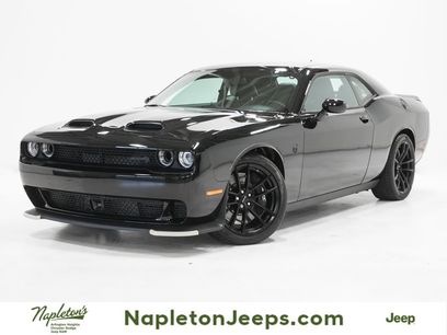 Used 2023 Dodge Challenger SRT Hellcat