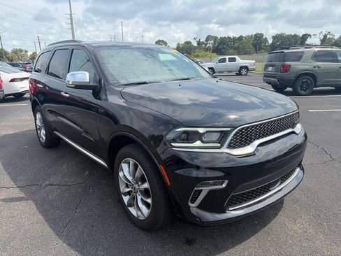 Used 2022 Dodge Durango Citadel AWD/4WD image 1