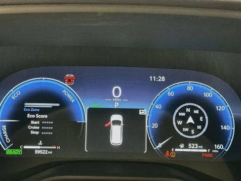 Used 2025 Toyota Sienna Limited AWD/4WD image 10