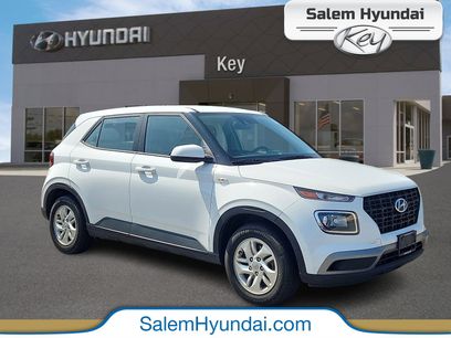 Used 2022 Hyundai Venue SE