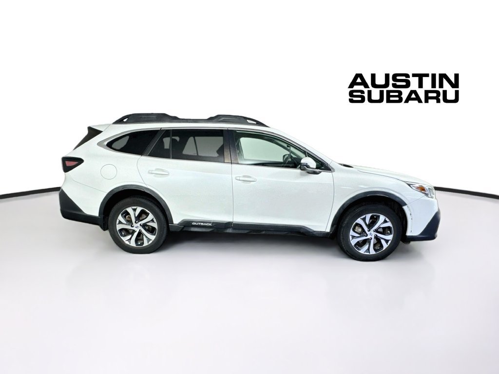 Used 2020 Subaru Outback Limited XT w/ Popular Package #2 AWD/4WD image 8