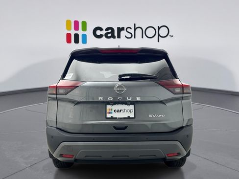 Used 2023 Nissan Rogue SV w/ SV Premium B Package AWD/4WD image 4