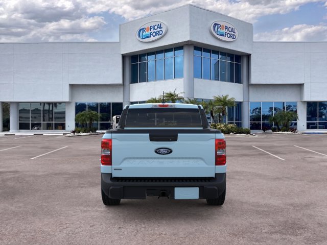 New 2026 Ford Maverick XLT w/ XLT Luxury Package FWD image 5