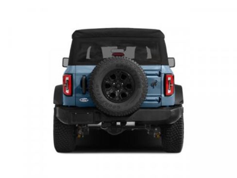 Used 2023 Ford Bronco Wildtrak image 8