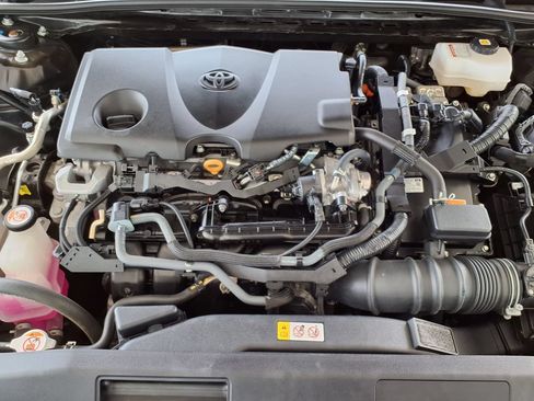 Used 2024 Toyota Camry SE w/ Audio Upgrade Package FWD image 38