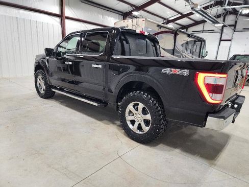 Used 2021 Ford F150 Lariat w/ Equipment Group 502A High image 8