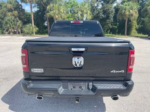 Used 2020 RAM 1500 Limited AWD/4WD image 3