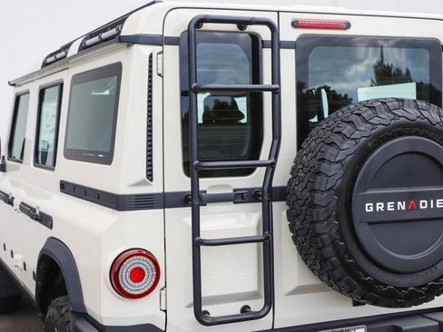 New 2026 INEOS Grenadier AWD/4WD image 22