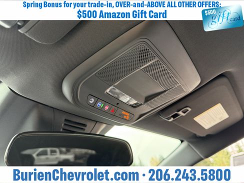 New 2026 Chevrolet Equinox EV LT image 15