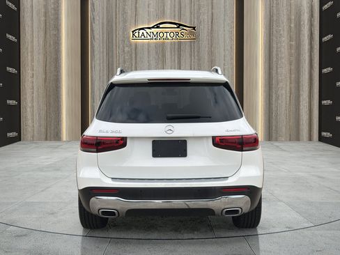 Used 2021 Mercedes-Benz GLB 250 4MATIC image 6