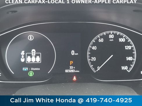 Certified 2022 Honda Accord Sport image 27