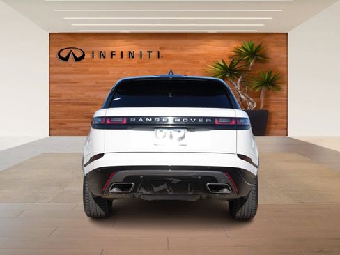 Used 2018 Land Rover Range Rover Velar R-Dynamic SE image 6