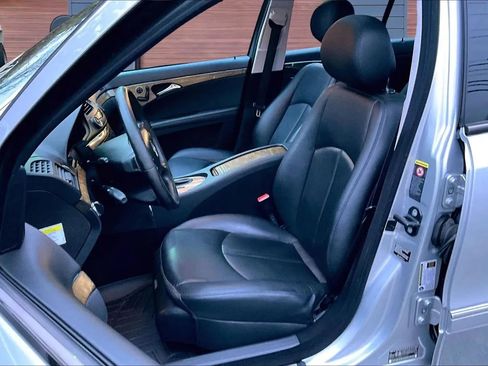 Used 2008 Mercedes-Benz E 350 E 350 Sedan 4D image 23