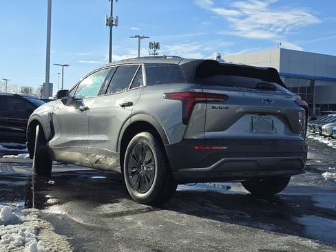 New 2026 Chevrolet Blazer EV LT image 16