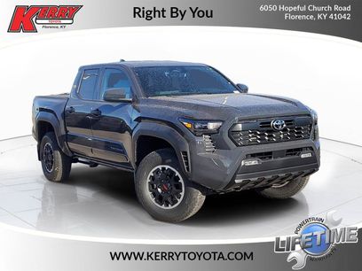 New 2026 Toyota Tacoma TRD Off-Road