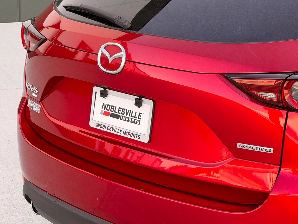 Used 2020 MAZDA CX-5 Touring AWD/4WD image 10