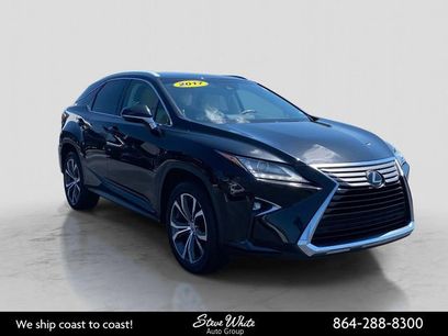 Used 2017 Lexus RX 350 FWD w/ Premium Package