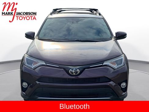 Used 2018 Toyota RAV4 XLE w/ Plus Extra Value Package image 2