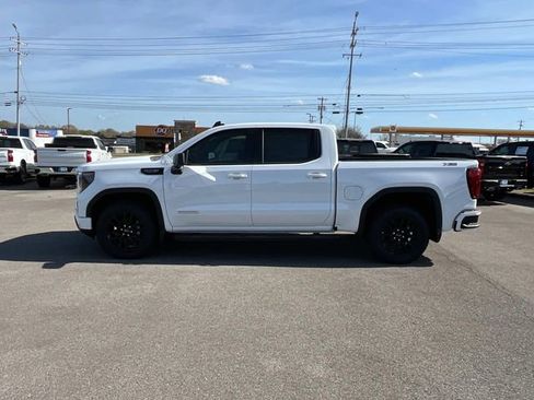 New 2026 GMC Sierra 1500 Elevation w/ Preferred Package AWD/4WD image 7