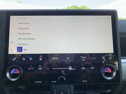 Used 2026 Lexus GX 550 AWD/4WD image 24