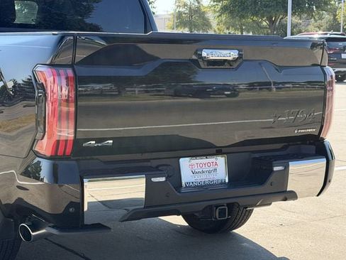 Used 2025 Toyota Tundra 1794 Edition AWD/4WD image 6