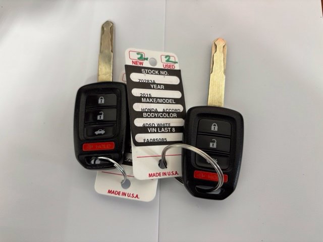 Used 2015 Honda Accord LX image 31