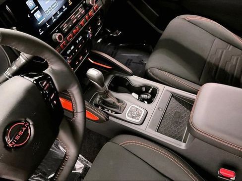 New 2026 Nissan Frontier PRO-4X AWD/4WD image 9