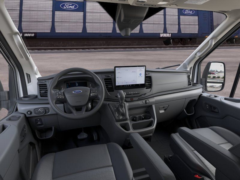 New 2026 Ford Transit 350 148 High Roof AWD w/ HVAC Trade Package image 9