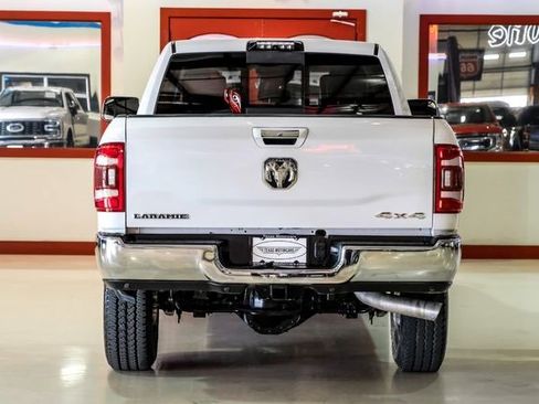 Used 2019 RAM 2500 Laramie image 11